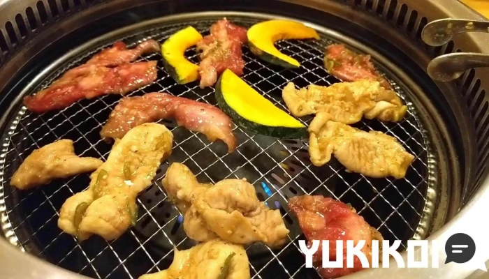 うまい焼肉 あおぞら 渋川西店 -  動画 - 渋川市