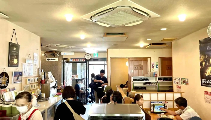 うまい焼肉 あおぞら 渋川西店 -  雰囲気 - 渋川市