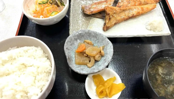 えびす食堂 -  サバ - 函館市