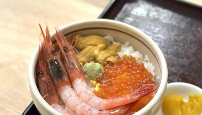 えびす食堂 -  丼物 - 函館市