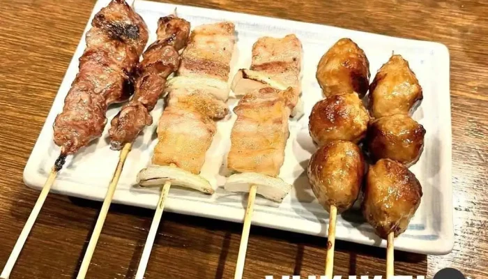 おいでやす -  焼き鳥 - 延岡市