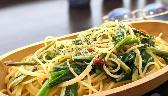 おうちごはん 彩花 -  スパゲッティ - 草津町
