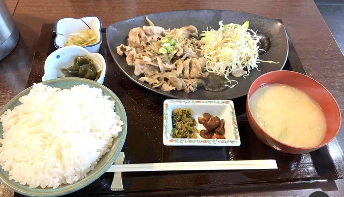 おうちごはん 彩花 -  スープ - 草津町