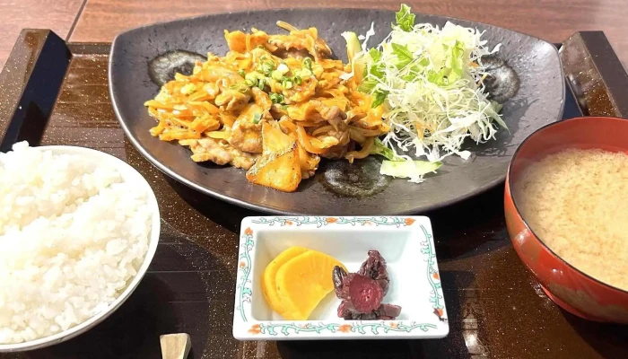 おうちごはん 彩花 -  プロモーション - 草津町