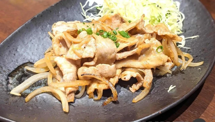 おうちごはん 彩花 -  麺 - 草津町