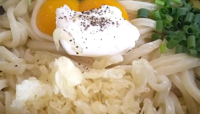 おうどんcafe 寶月 ホウヅキ うどん - 倶知安町