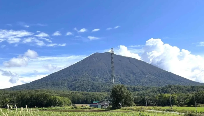 おうどんcafe 寶月 ホウヅキ 写真 - 倶知安町