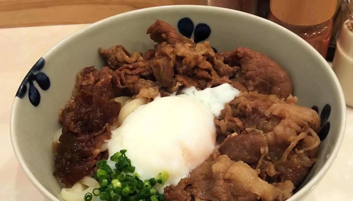 おおいた和牛の肉うどん店 -  プロモーション - 豊後高田市