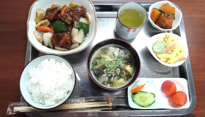 おかん -  スープ - 豊後高田市