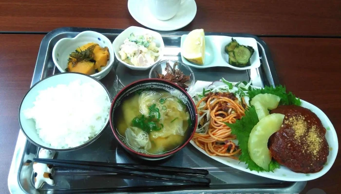 おかん -  麺 - 豊後高田市