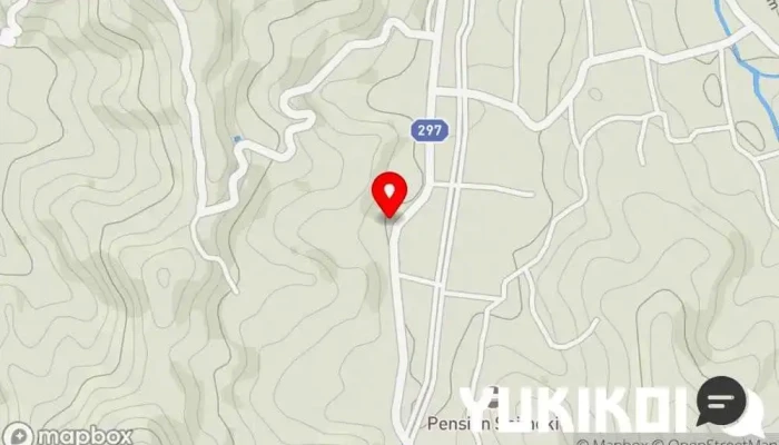 の地図 おきなわの杜 郷土料理店 で 益子町
