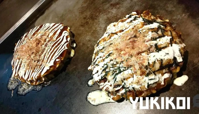 おこのみ だん喜 -  お好み焼き - 羽咋市