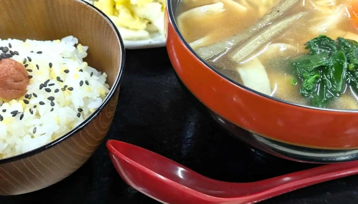 おっきりこみの ふる里 -  ウェブサイト - 吉岡町