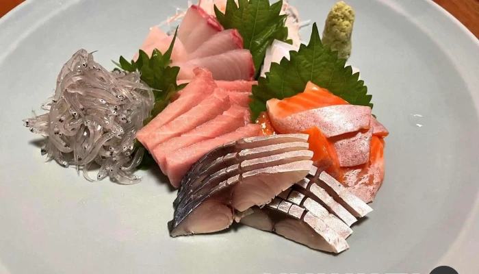 おでん 庄助 -  刺身 - 松江市