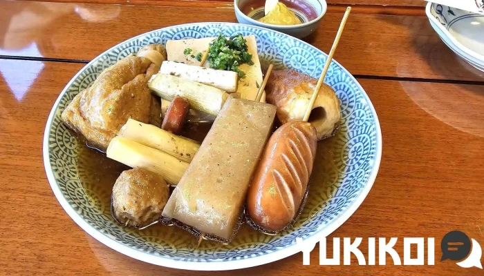 おでん 庄助 -  料理飲み物 - 松江市