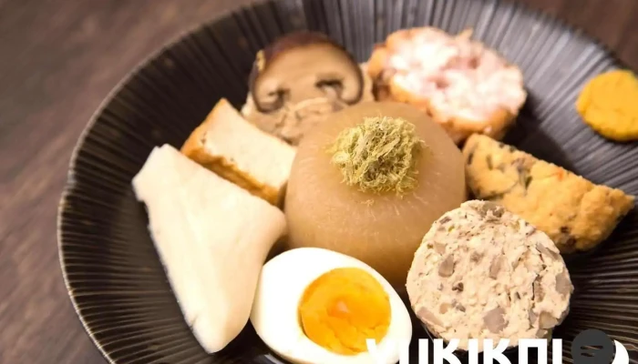 おでんと日本酒 はとり -  料理飲み物 - 新庄市