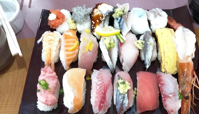 おどり寿し 人吉店 -  料金 - 人吉市
