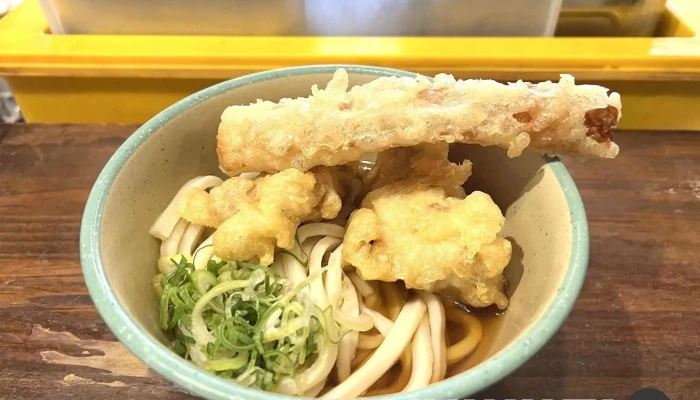 おにやんま 五反田本店 -  うどん - 品川区