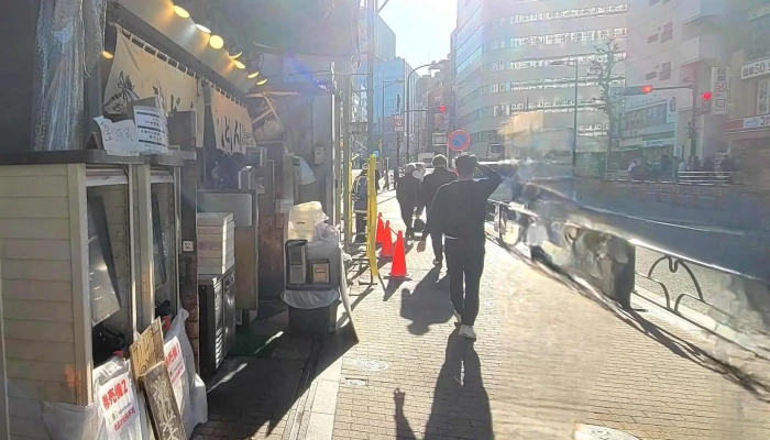 おにやんま 五反田本店 -  どこ - 品川区