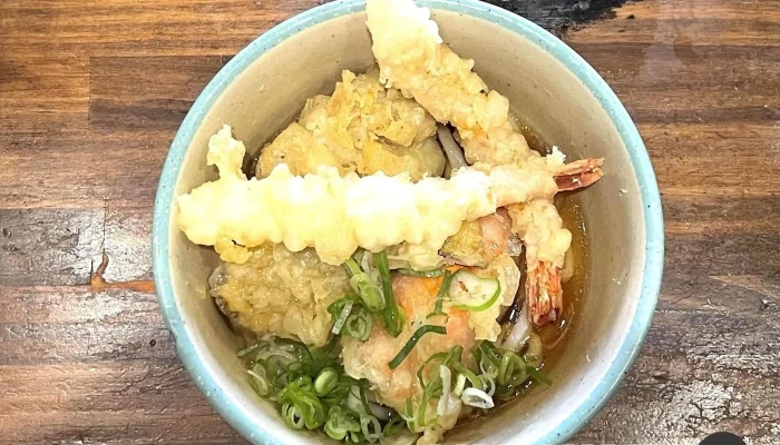 おにやんま 五反田本店 -  天ぷら - 品川区