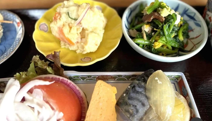 おばんざいとおやきわびさび 最新 - 新庄市