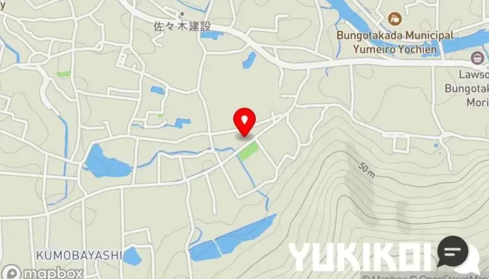 の地図 おひさま工房831（やさい） テイクアウト で 豊後高田市