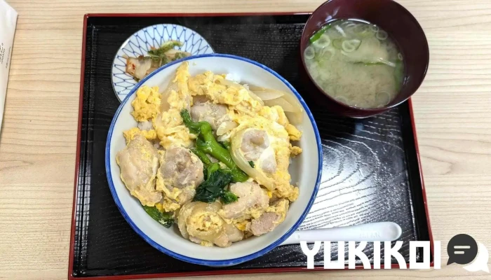 おふくろの味処 寄って亭 -  スープ - 名寄市