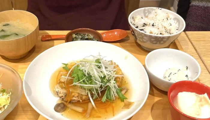 おぼんdeごはん アトレ浦和店 -  プロモーション - さいたま市