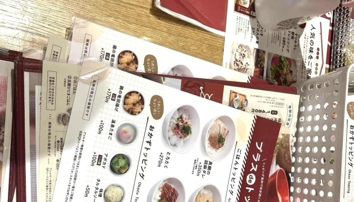 おぼんdeごはん アトレ浦和店 -  住所 - さいたま市