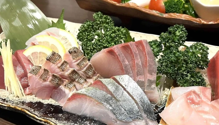 おやじの隠れ家 魚武 -  営業中 - 東村山市