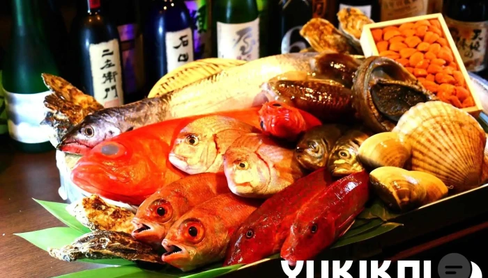 おやじの隠れ家 魚武 -  料理飲み物 - 東村山市