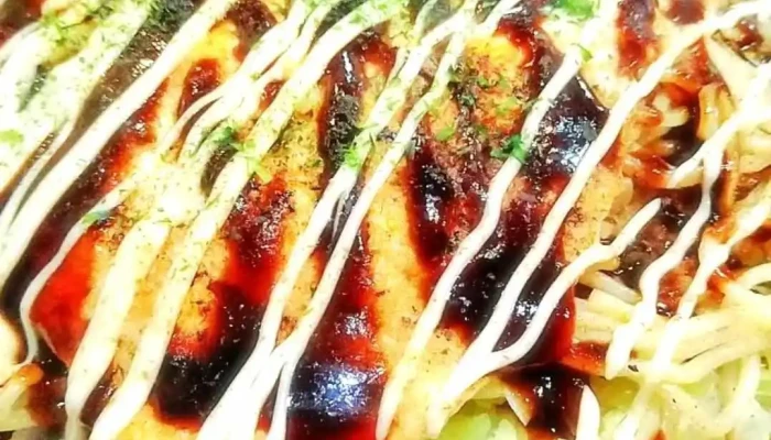 お好み焼 道とん堀 日立城南店 -  お好み焼き - 日立市