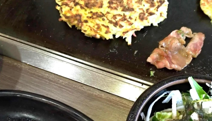 お好み焼 道とん堀 日立城南店 -  料金 - 日立市