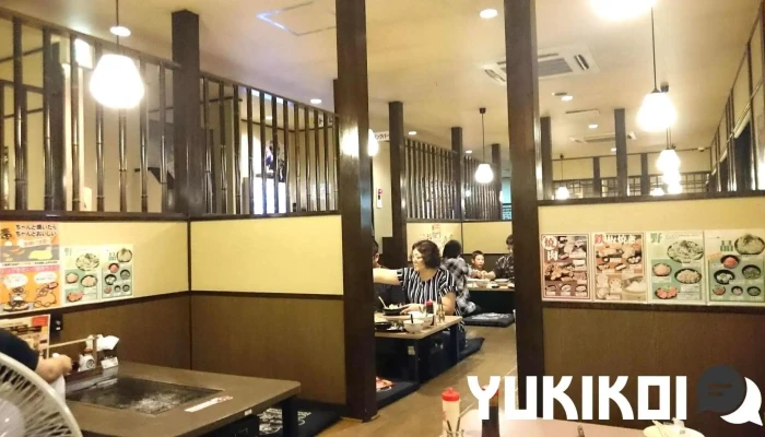 お好み焼 道とん堀 柏崎店 -  雰囲気 - 柏崎市
