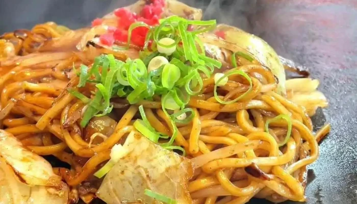 お好み焼は ここやねん 草津店 -  動画 - 草津市