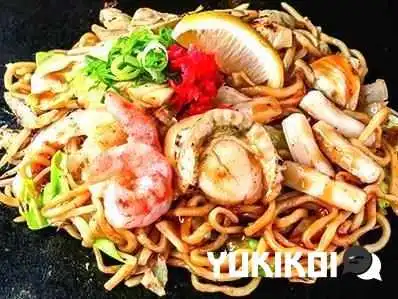 お好み焼は ここやねん 草津店 -  焼きそば - 草津市