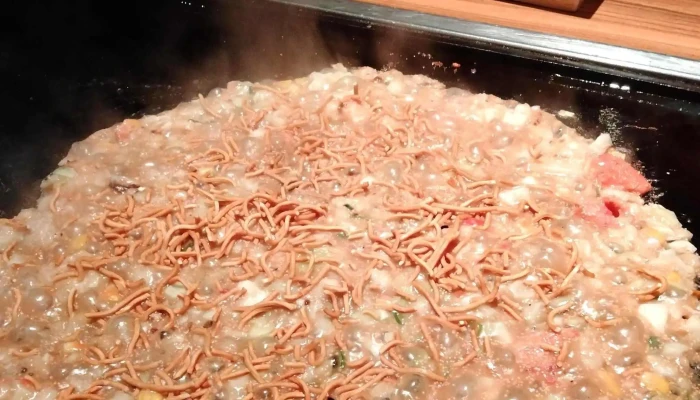 お好み焼は ここやねん 草津店 -  行き方 - 草津市