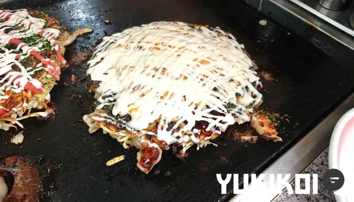 お好み焼パクチャン 本店 -  最新 - 下松市