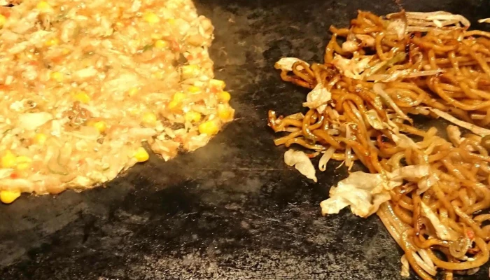 お好み焼本舗 塩尻店 -  スコア - 塩尻市
