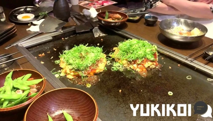 お好み焼本舗 塩尻店 -  動画 - 塩尻市