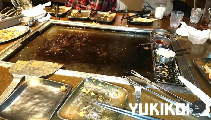 お好み焼本舗 塩尻店 -  料理飲み物 - 塩尻市