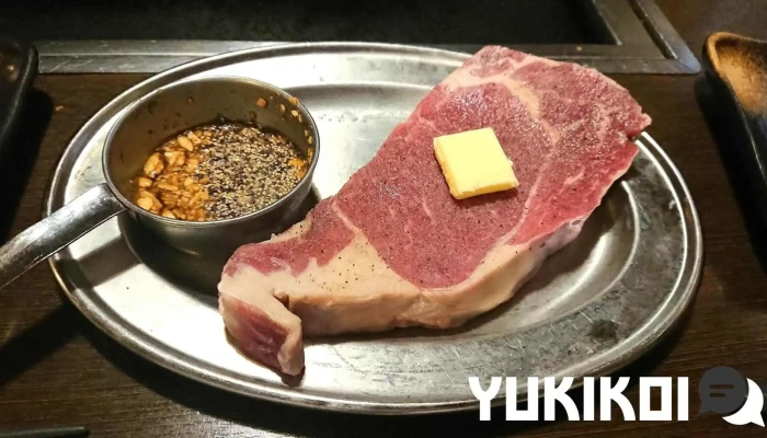 お好み焼本舗 塩尻店 -  牛肉 - 塩尻市