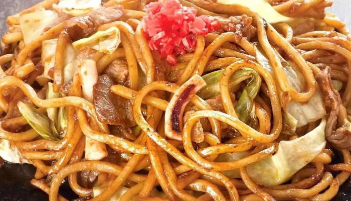 お好み焼鉄板焼 きん太 寝屋川大成町店 焼きそば - 寝屋川市