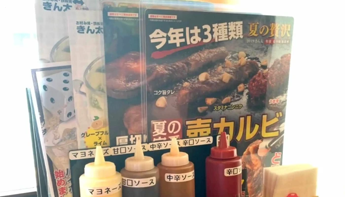 お好み焼鉄板焼 きん太 寝屋川大成町店 行き方 - 寝屋川市