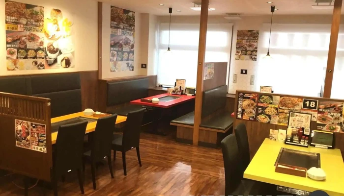 お好み焼鉄板焼 きん太 寝屋川大成町店 雰囲気 - 寝屋川市