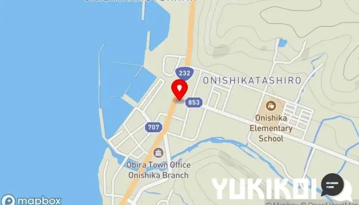の地図 お食事処 すみれ 定食屋 で 小平町