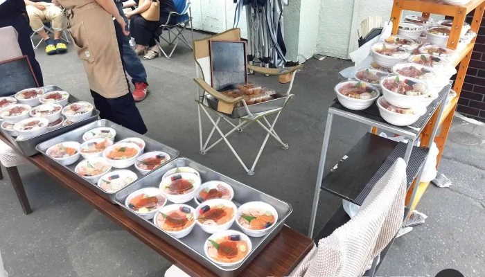 お食事処 すみれ -  料理飲み物 - 小平町