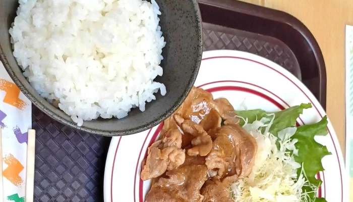 お食事処 なごみ -  エリア - 東村山市