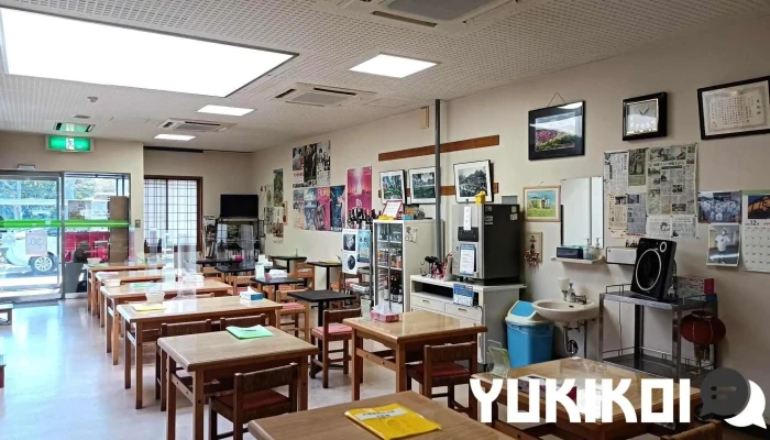 お食事処 なごみ -  雰囲気 - 東村山市