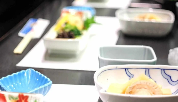 お食事処 なんとか -  ウェブサイト - 枚方市